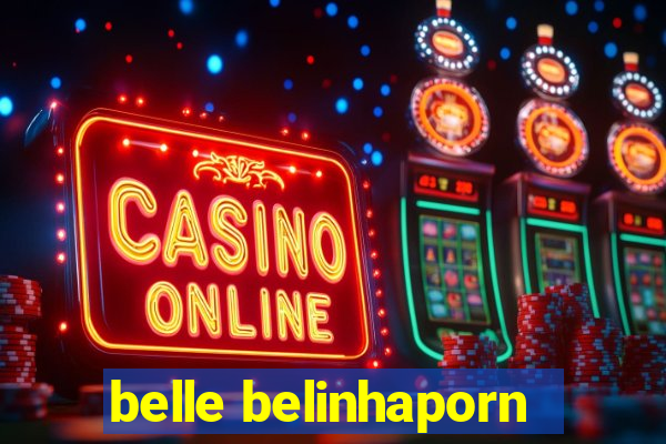 belle belinhaporn